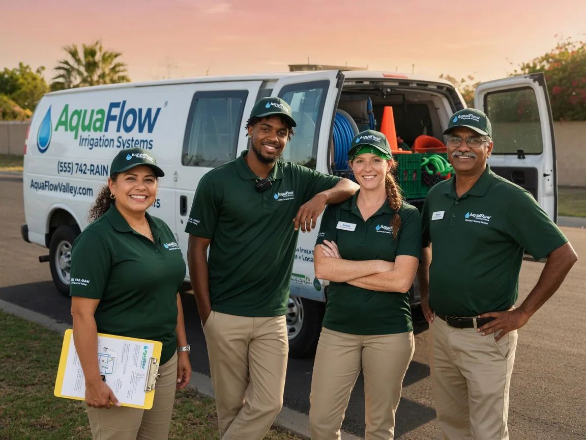 Irrigation Installation company in Silverdale, WA